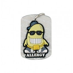 Allermates Dog Tags Soy...