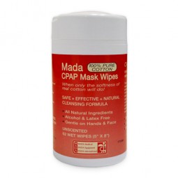 Cpap Mask Wipes  Mada...