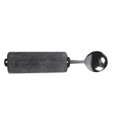 Built-up Soft Handle Soupspoon