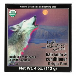 Light Mountain Hair Color -...