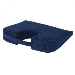 Coccyx Car Cushion Navy By...