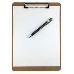 Clipboard  9 X 12...