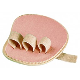 Triple Toe Straightener...