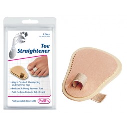 Single Toe Straightener By...