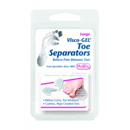 Visco-gel Toe Separators...