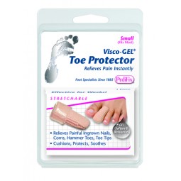 Visco-gel Toe Protector...