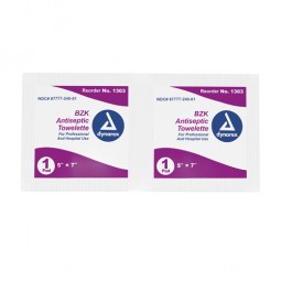 Bzk Towelettes Bx-100...