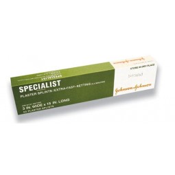 Specialist Plaster Splints...