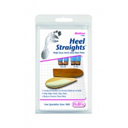Heel Straights Medium Pair