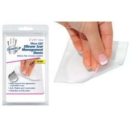 Adhesive Silicone Gel Scar...