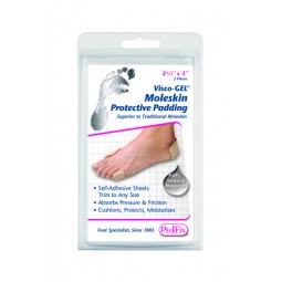 Visco Gel Moleskin 2 Per...