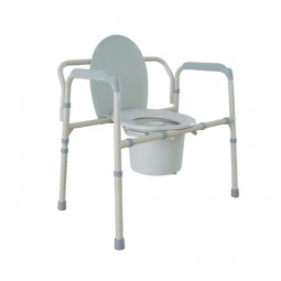 Bariatric Folding Commode...