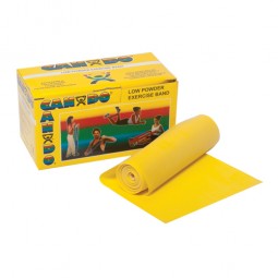 Cando Exercise Band Yellow...