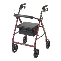Rollator  Aluminum...