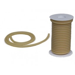 Amber Latex Tubing - Id 1-4...