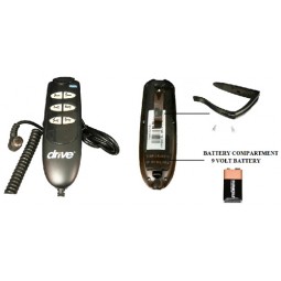 Hand Control Only For 1802d