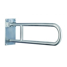 Flip-up Grab Bar  Peened...