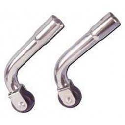 Rear Anti Tipper W-wheels...