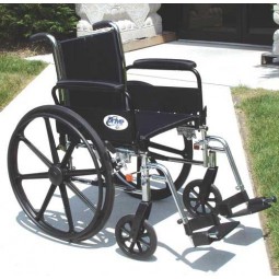 K3 Wheelchair Ltwt 16...