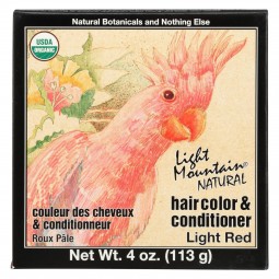Light Mountain Hair Color -...