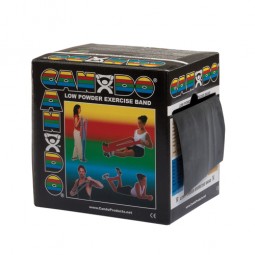 Cando Exercise Band Black...