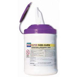 Sanicloth 'super'  Wipes 6...