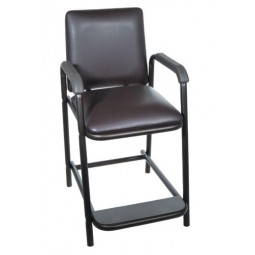 Hip Chair Deluxe (dark Brown)