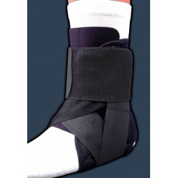 Stabilized Ankle Brace...