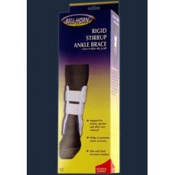 Rigid Stirrup Ankle Brace...