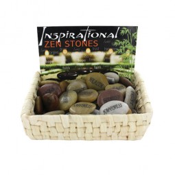 Inspirational Zen Stones...