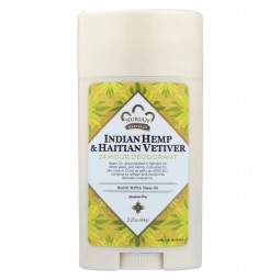 Nubian Heritage Deodorant -...