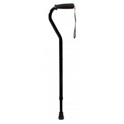 Lumex Alum Adj Cane Nitrile...