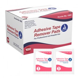 Adhesive Tape Remover Pads...
