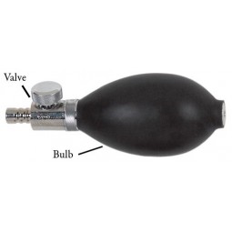 Latex Bulb Only For Baum...