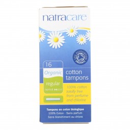 Natracare 100% Organic...