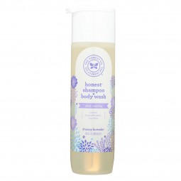 The Honest Company Shampoo...