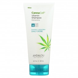 Andalou Naturals Shampoo -...
