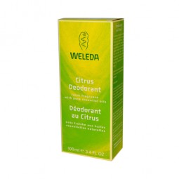 Weleda Deodorant Citrus -...
