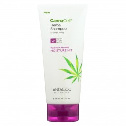 Andalou Naturals Shampoo -...