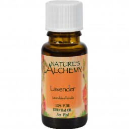 Nature's Alchemy 100% Pure...