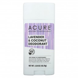 Acure - Deodorant -...