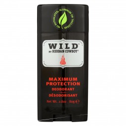 Herban Cowboy Deodorant...