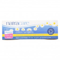 Natracare 100% Organic...