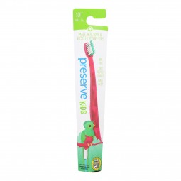 Preserve Kids' Toothbrush-...