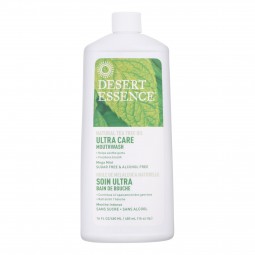 Desert Essence - Mouthwash...