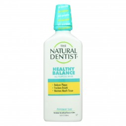 Natural Dentist Healthy...