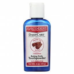 Eco-dent Toothpowder Daily...