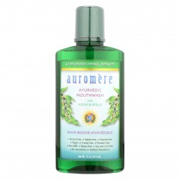 Auromere Mouthwash -...
