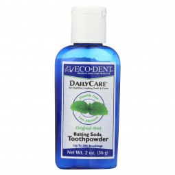 Eco-dent Toothpowder Daily...