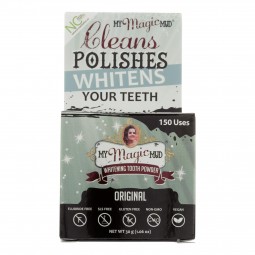 My Magic Mud Whitening...